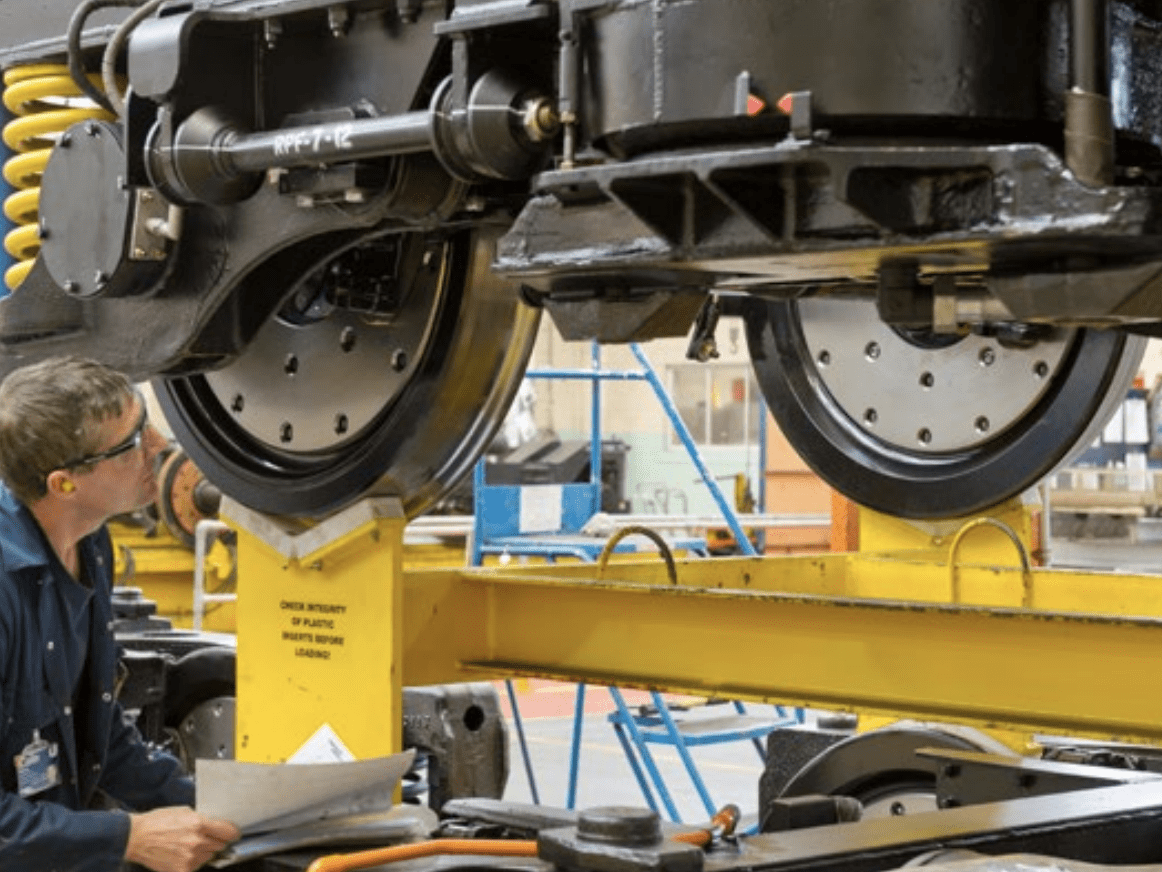 Maintenance and Replacement Components